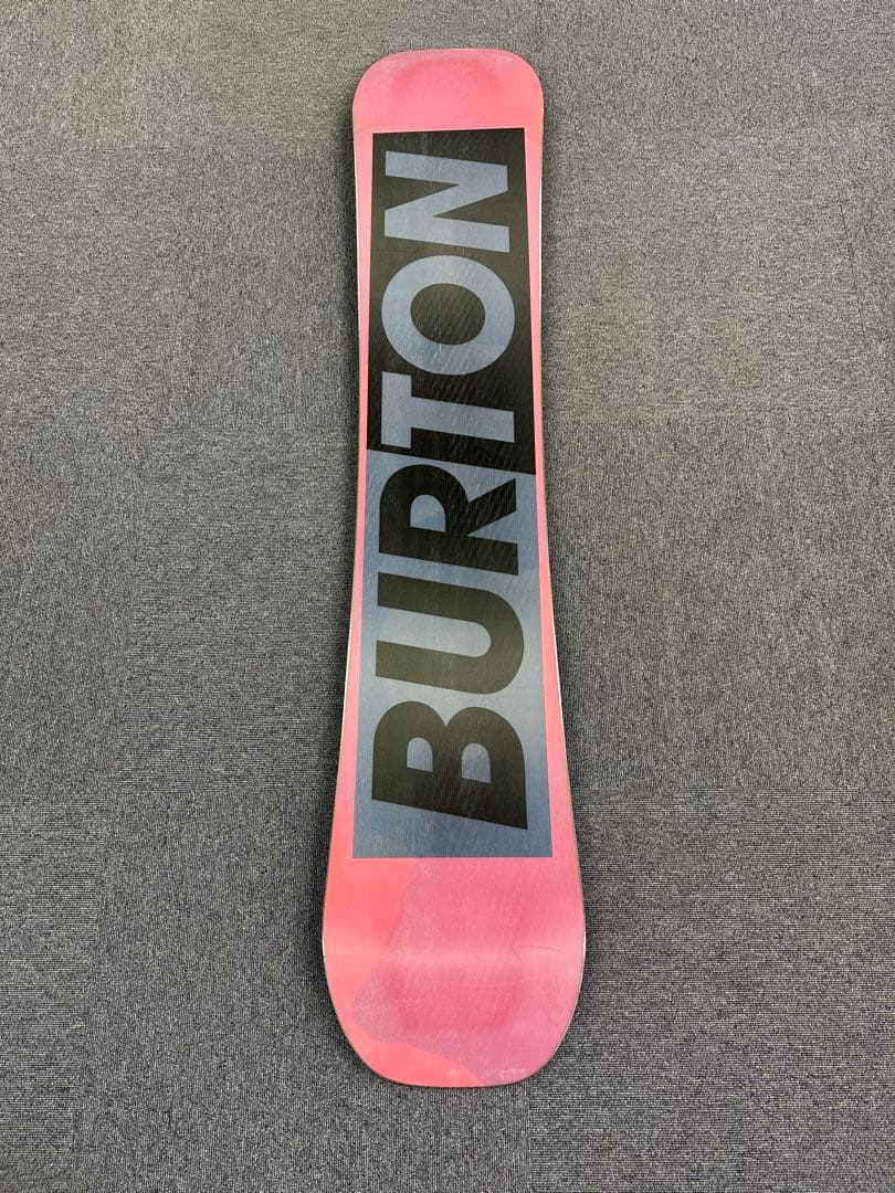 Burton Process バートン プロセス 152 キャンバー