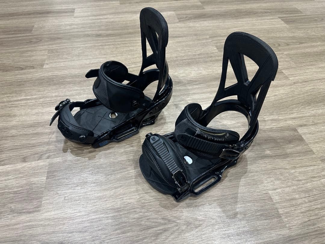 Burton Process バートン プロセス 152 キャンバー