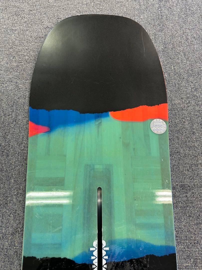 Burton Process バートン プロセス 152 キャンバー