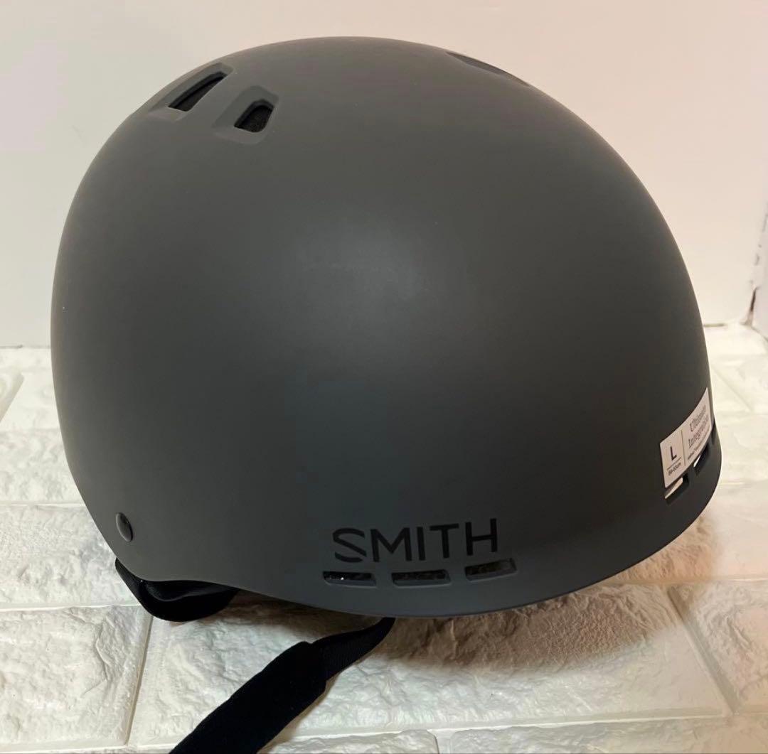 SMITH ヘルメット Lサイズ Ultimate Integration