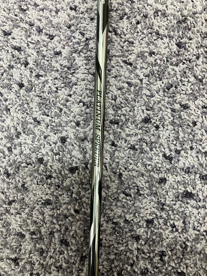 プラチナムスピーダー3R ピンスリーブ付き　FW用