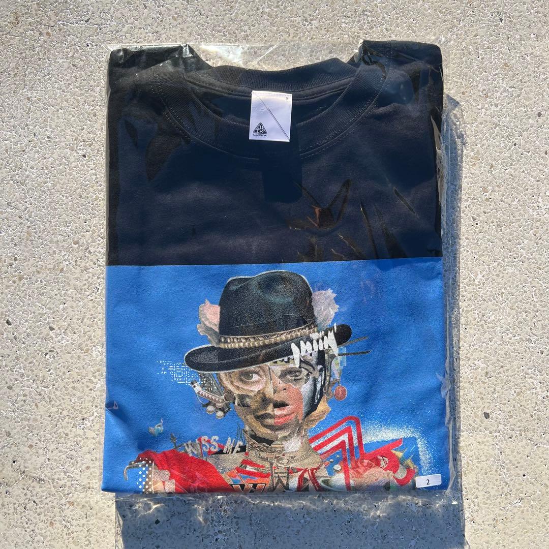 RADWIMPS Dear Jubilee ロンT 黒 2 20th Tシャツ