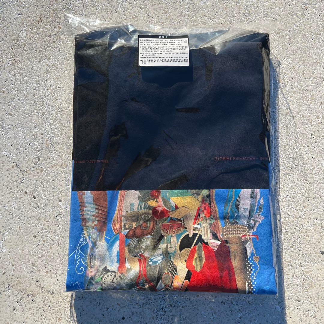 RADWIMPS Dear Jubilee ロンT 黒 2 20th Tシャツ