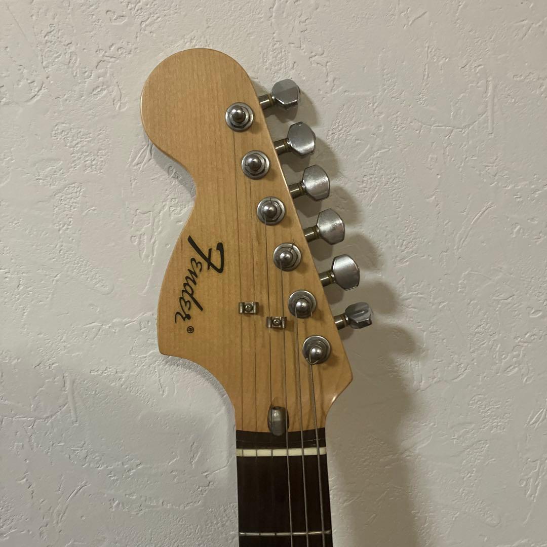 ギター fender j012352