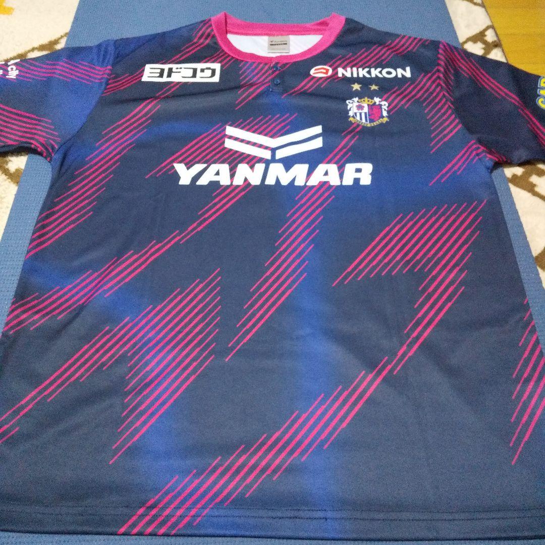 セレッソ大阪 直筆サイン入り ラファエル ハットン選手 9番 コンフィットシャツ