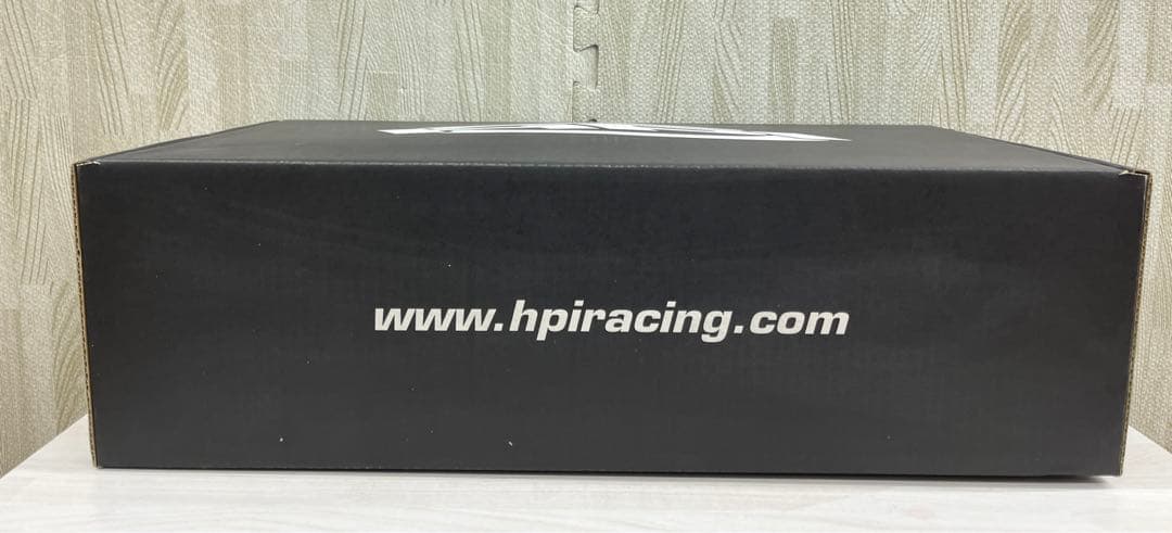 HPI RS4Rally MITSUBISHI ランサーEvo. VI WRC