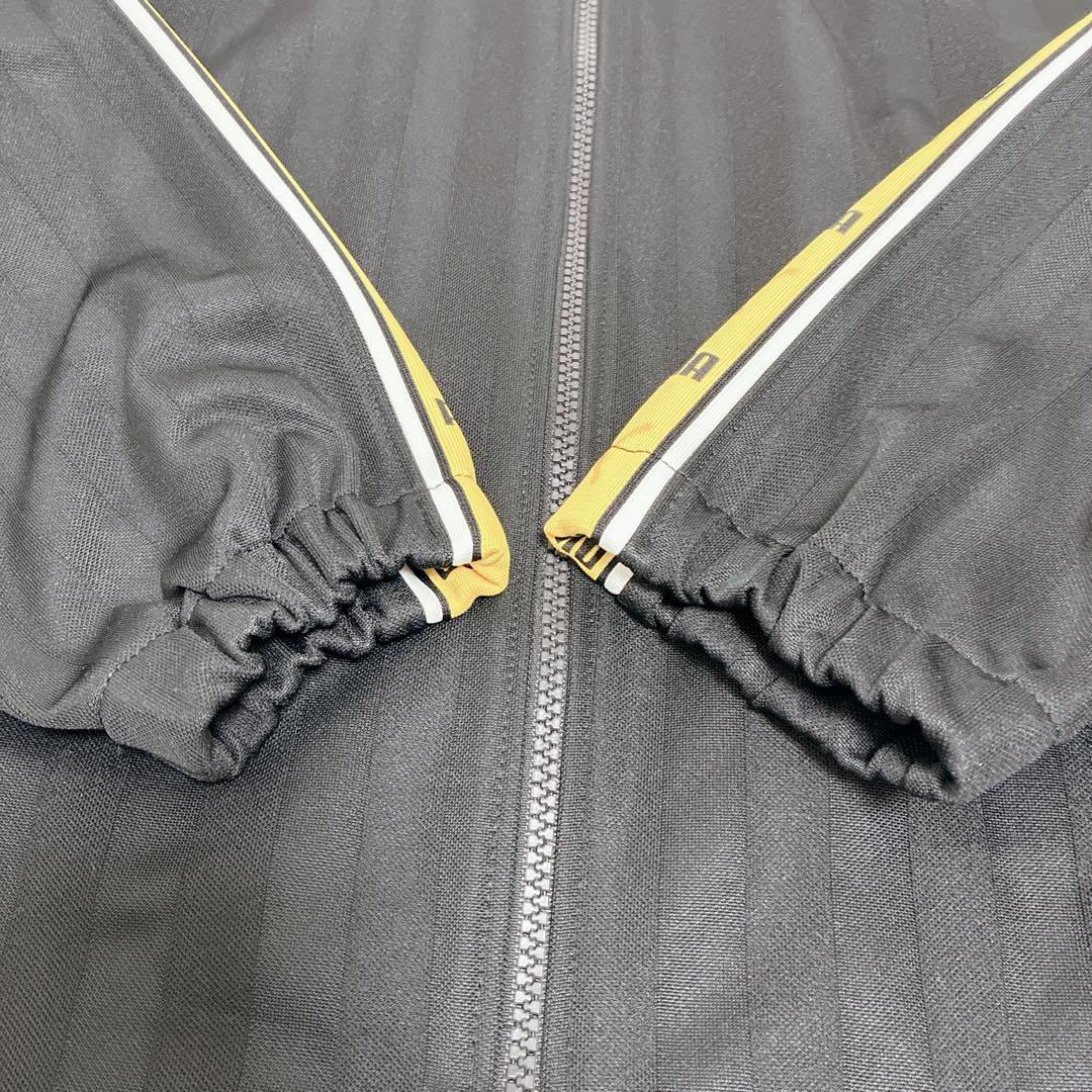 【未使用級】PUMA ジャージ セットアップ 黄色 トラックジャケット　廃盤品