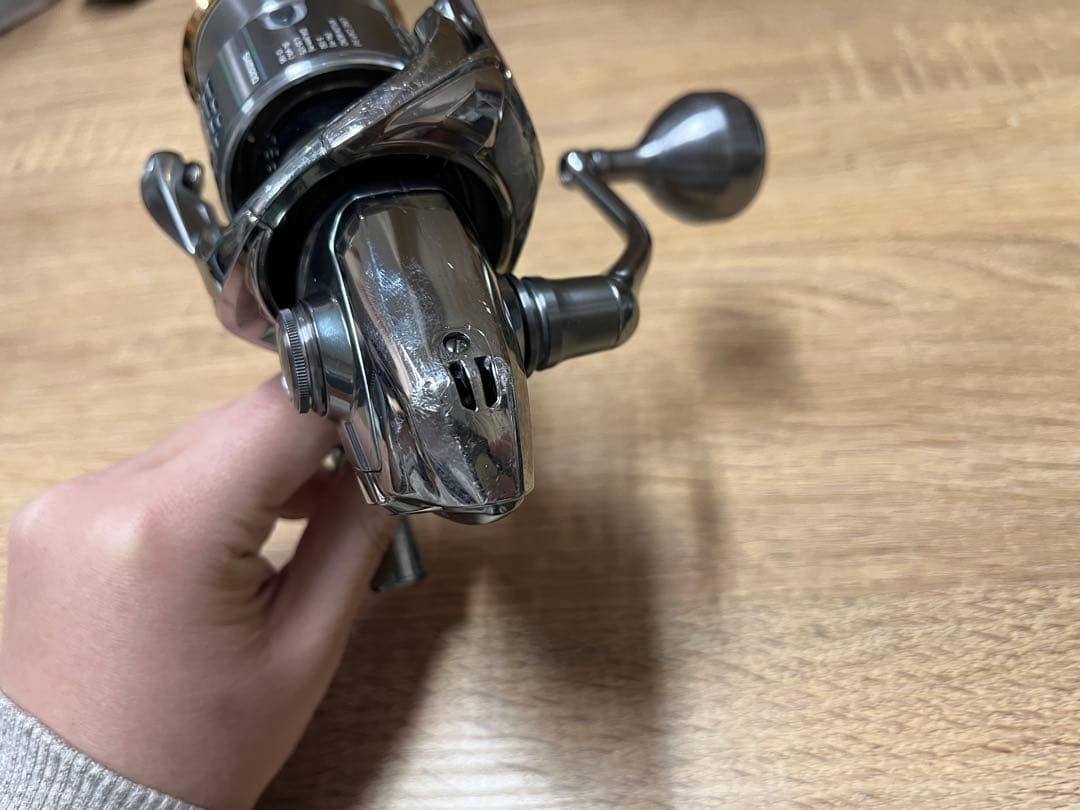 SHIMANO シマノ　18ステラ C5000HG