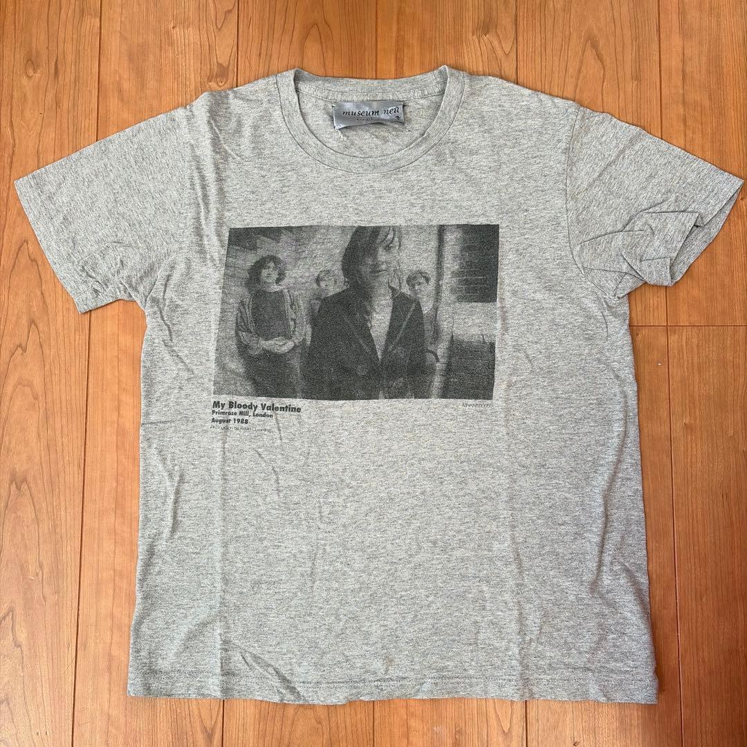 My Bloody Valentine museum neu Tシャツ　レア