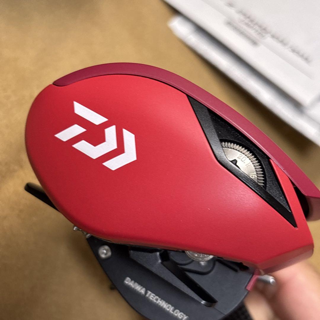 超美品　ダイワ　DEPS DR-Z2020XHL LIMITED