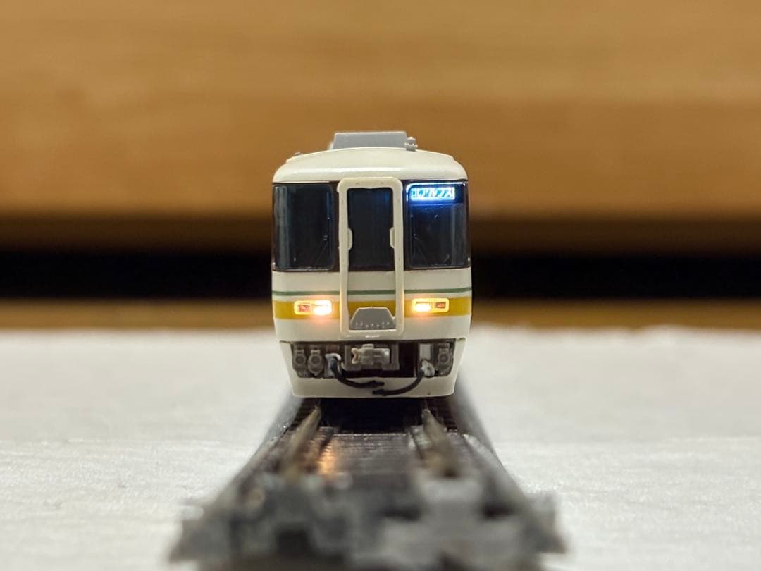 マイクロエース キハ8500 A7192 A7193 KATO キハ85