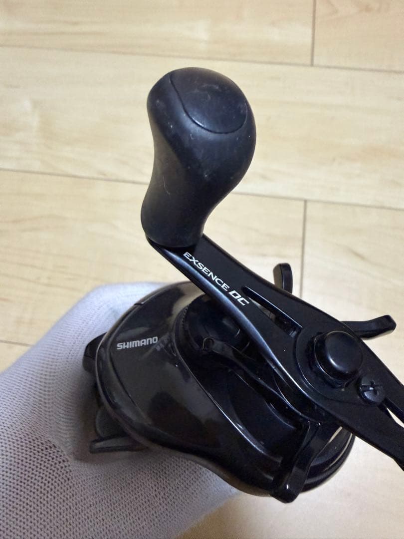 SHIMANO EXSENCE DC ベイトリール 8.0:1