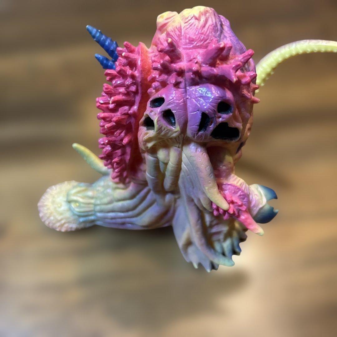 クトゥーラ　ソフビ　タグ無し