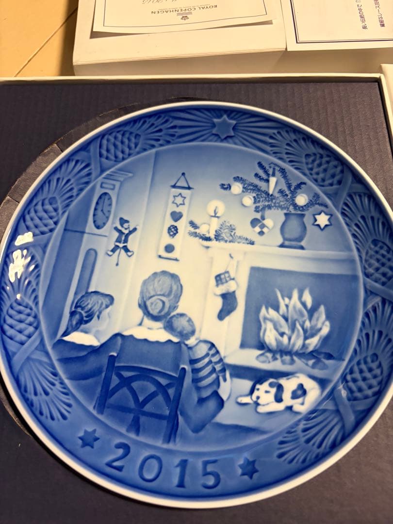 2015.collectibles ロイヤルコペンハーゲン、貴重品別注