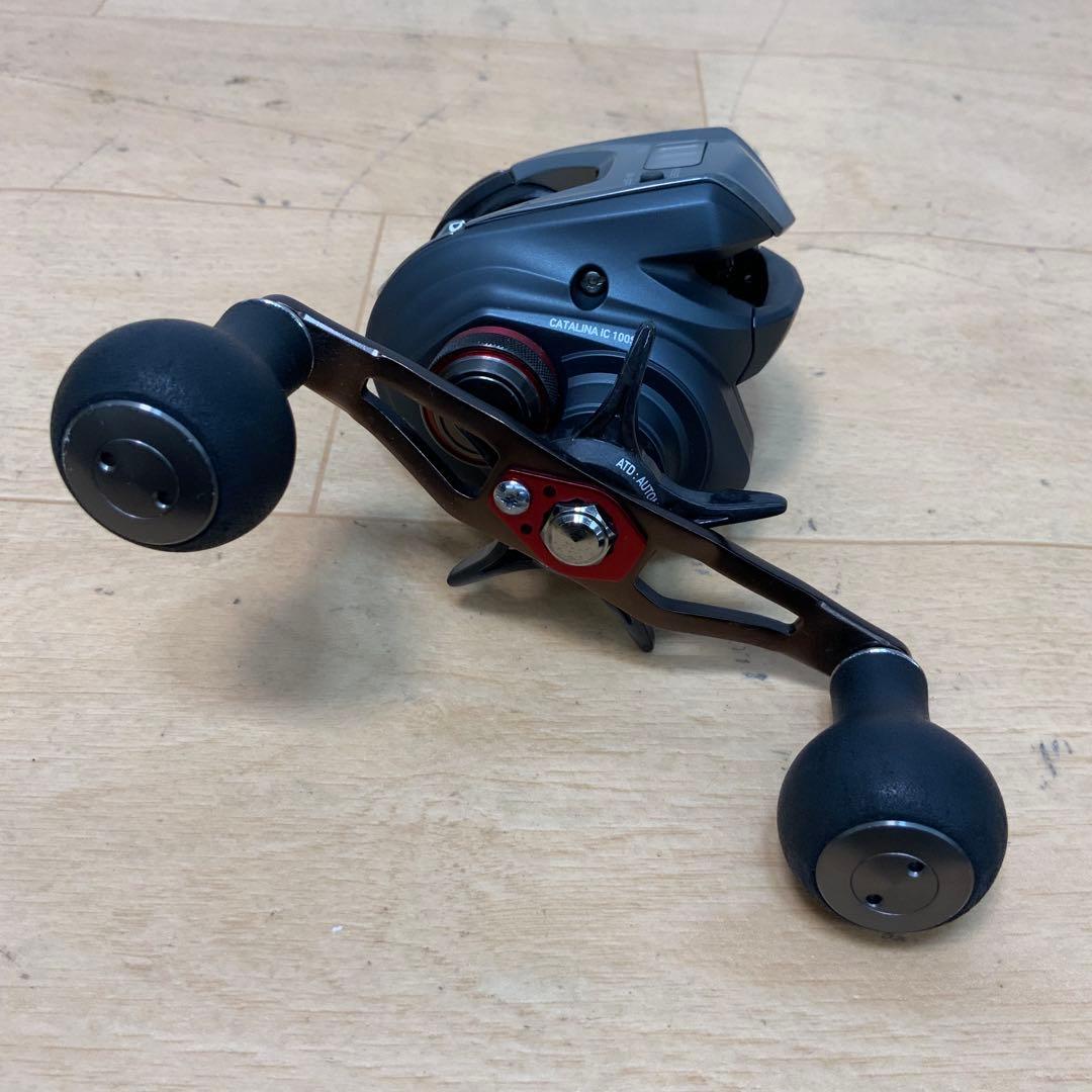 ダイワ　18キャタリナ IC100SH