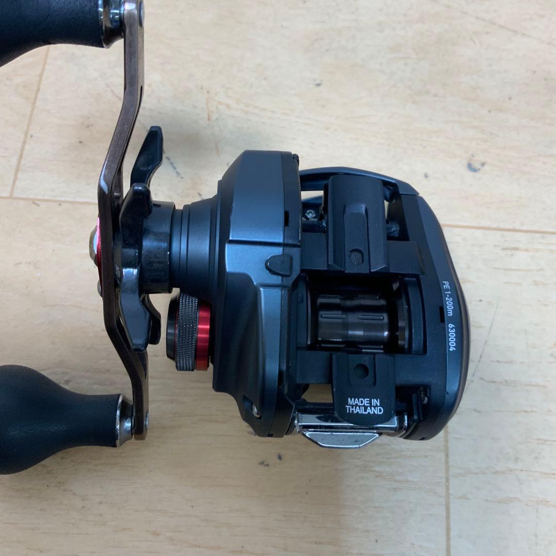 ダイワ　18キャタリナ IC100SH