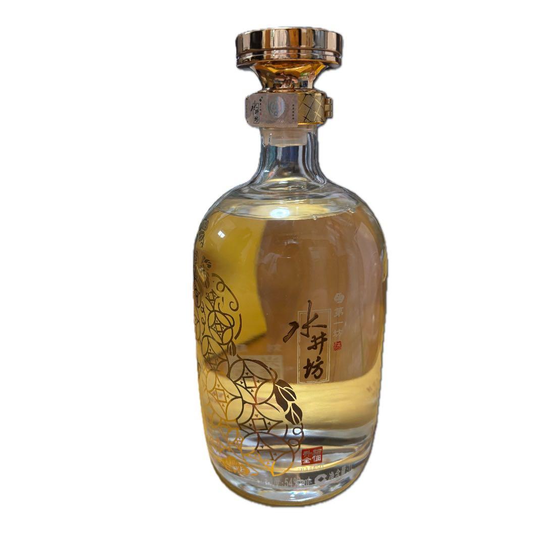 水井坊白酒 四川の銘酒 54度 大容量1L