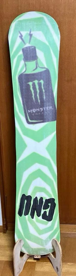 47 GNU Danny kass グヌー　ダニーキャス　モンスターエナジー