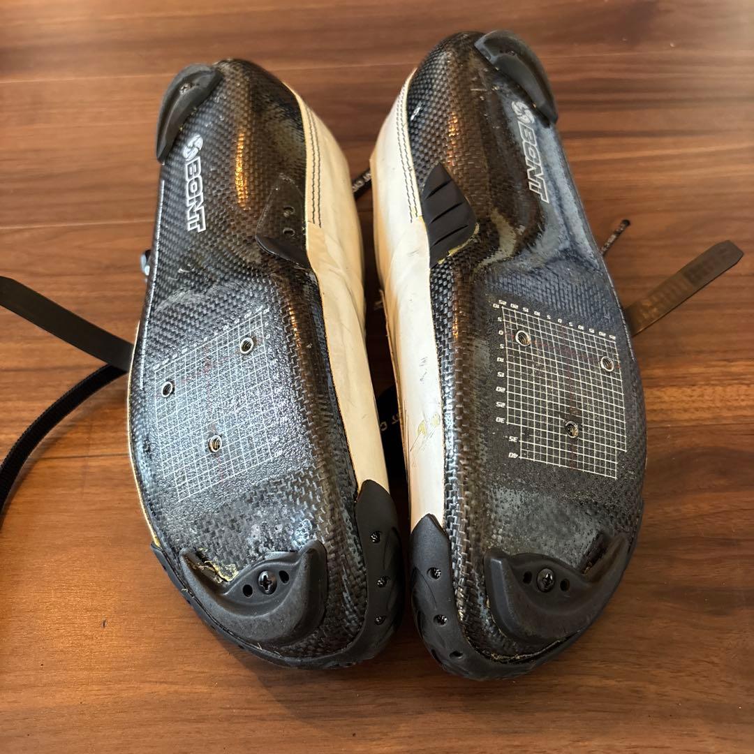 BONT VAYPOR ホワイト　40.5