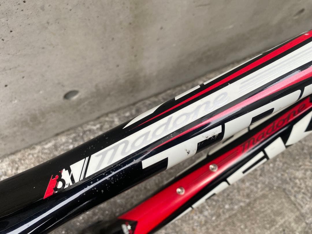 TREK MADONE 3.1 サイズ47 カーボンロードバイク フレームセット