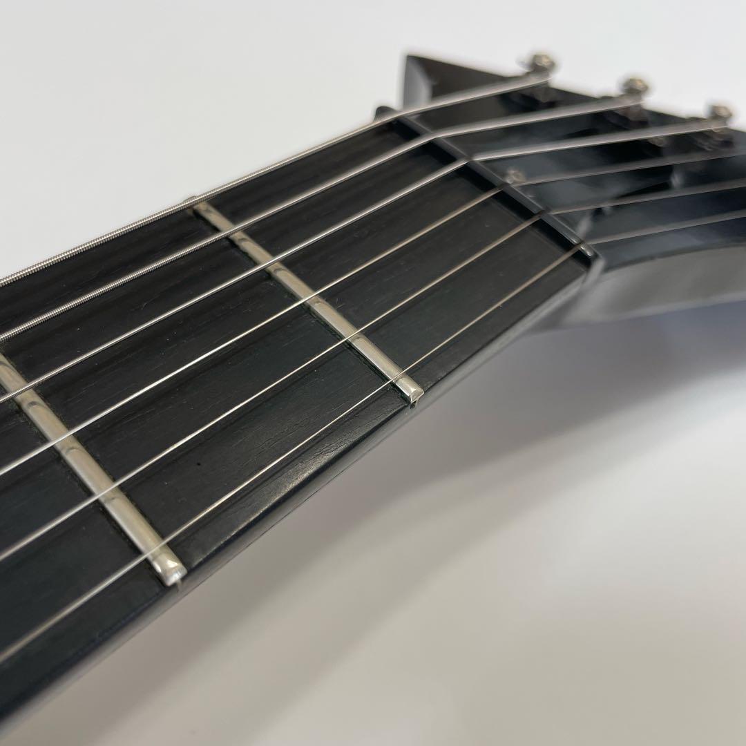 ギブソンUSA エクスプローラー ゴシック ブラック