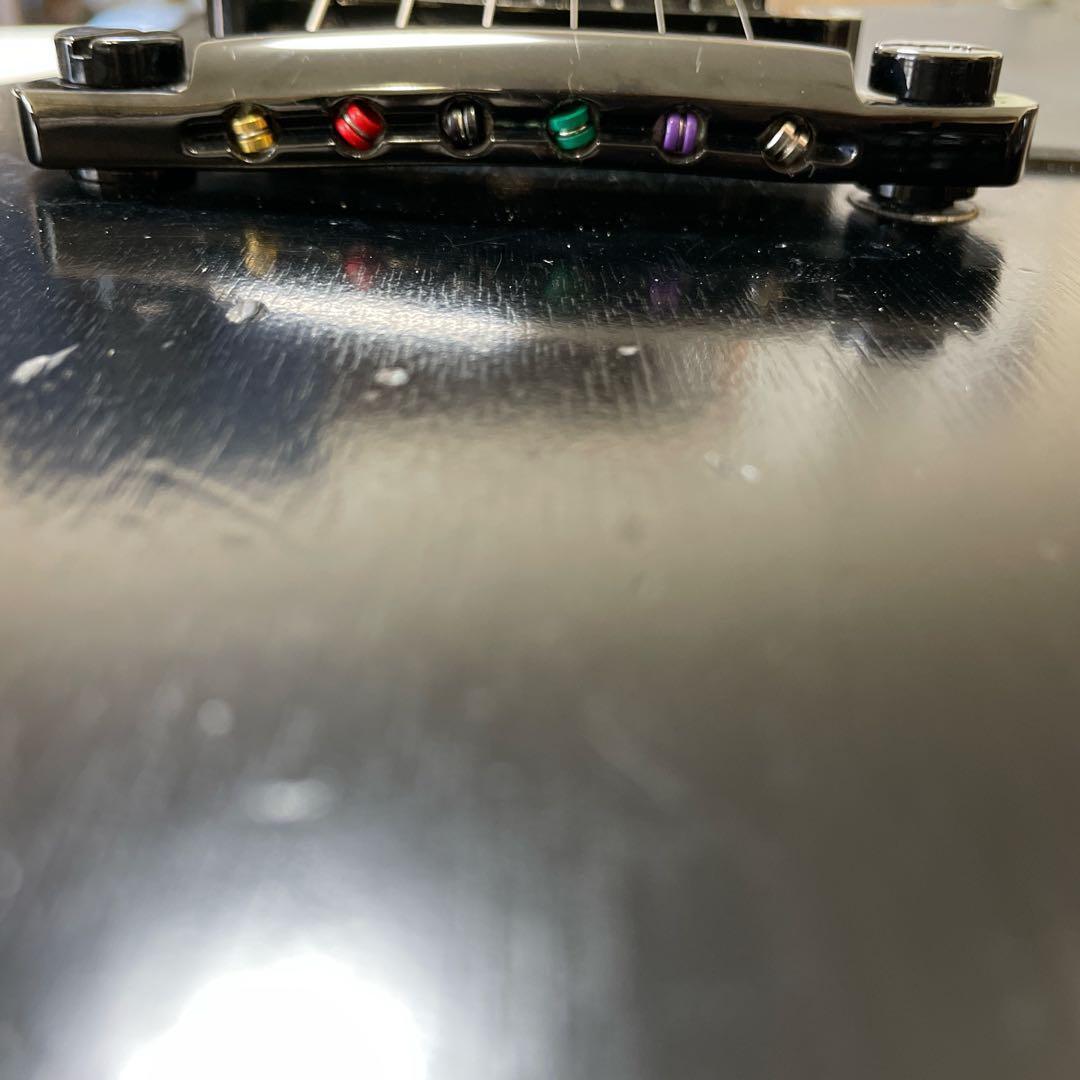 ギブソンUSA エクスプローラー ゴシック ブラック