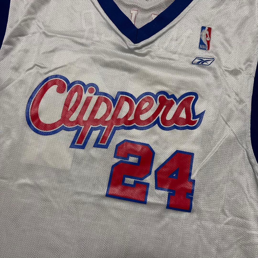 Los Angeles Clippers MILLER #24 ユニフォーム