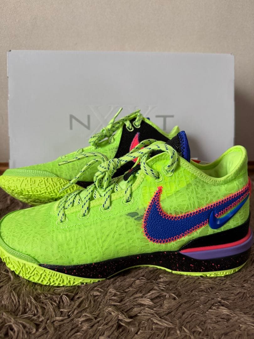 シューズ(男性用) Nike Zoom LeBron NXXT Gen \