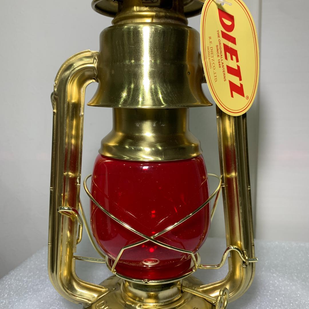 【未使用】DIETZ 76 BRASS 真鍮 デイツ 76 ランタン