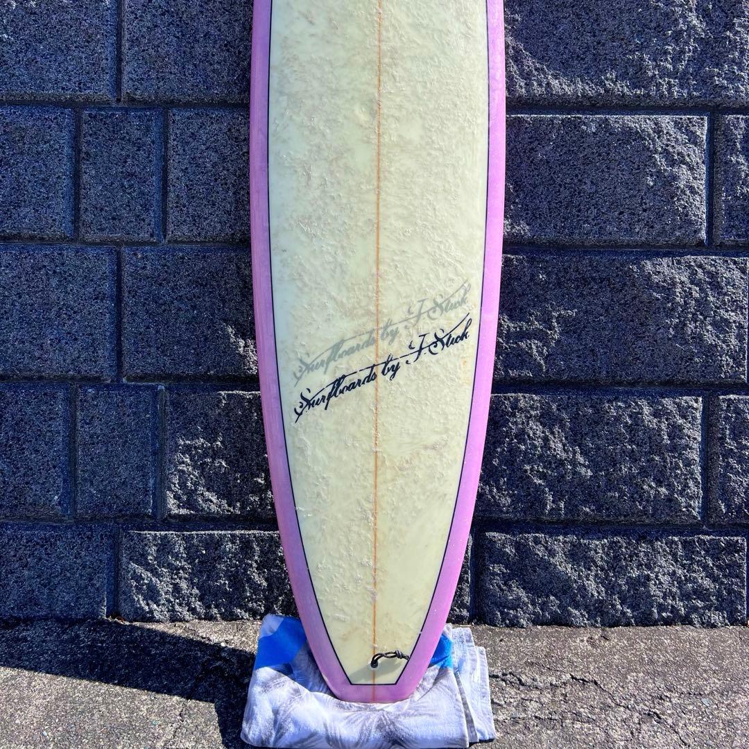 T-STICK 7’0ft ファンボード　ミッドレングス　良好　サーフボード