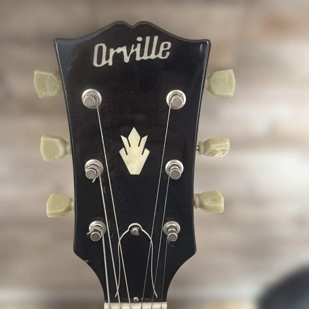 ギター Orville SG