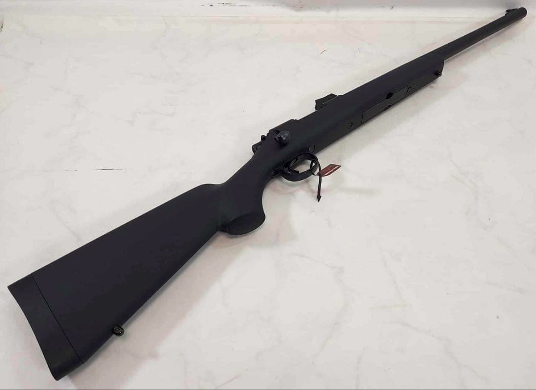 東京マルイ VSR-10 プロスナイパーVERSION ブラックストック