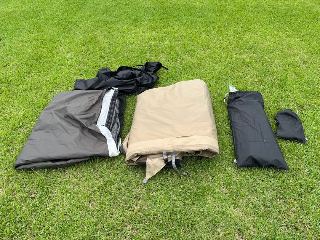 SABBATICAL アルニカ 2ルームテント