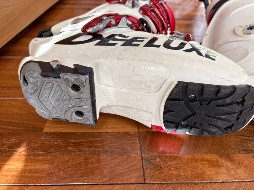 DEELUXE TRACK700 ハードブーツ　27cm