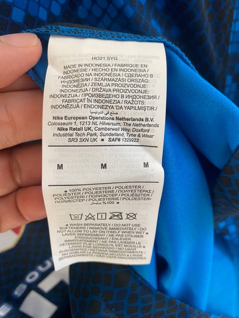 インテル　21-22 ジェコ