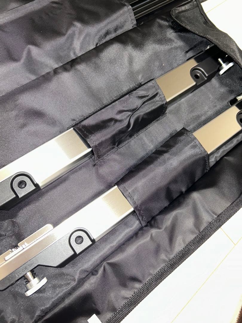 スノーピークセパレートigt4ユニット収納ケース付き