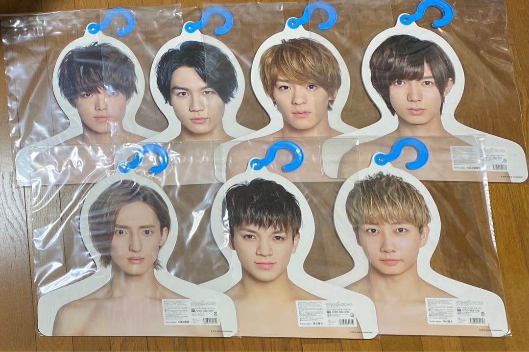 新品未開封 TravisJapan トラジャ フォトハンガー