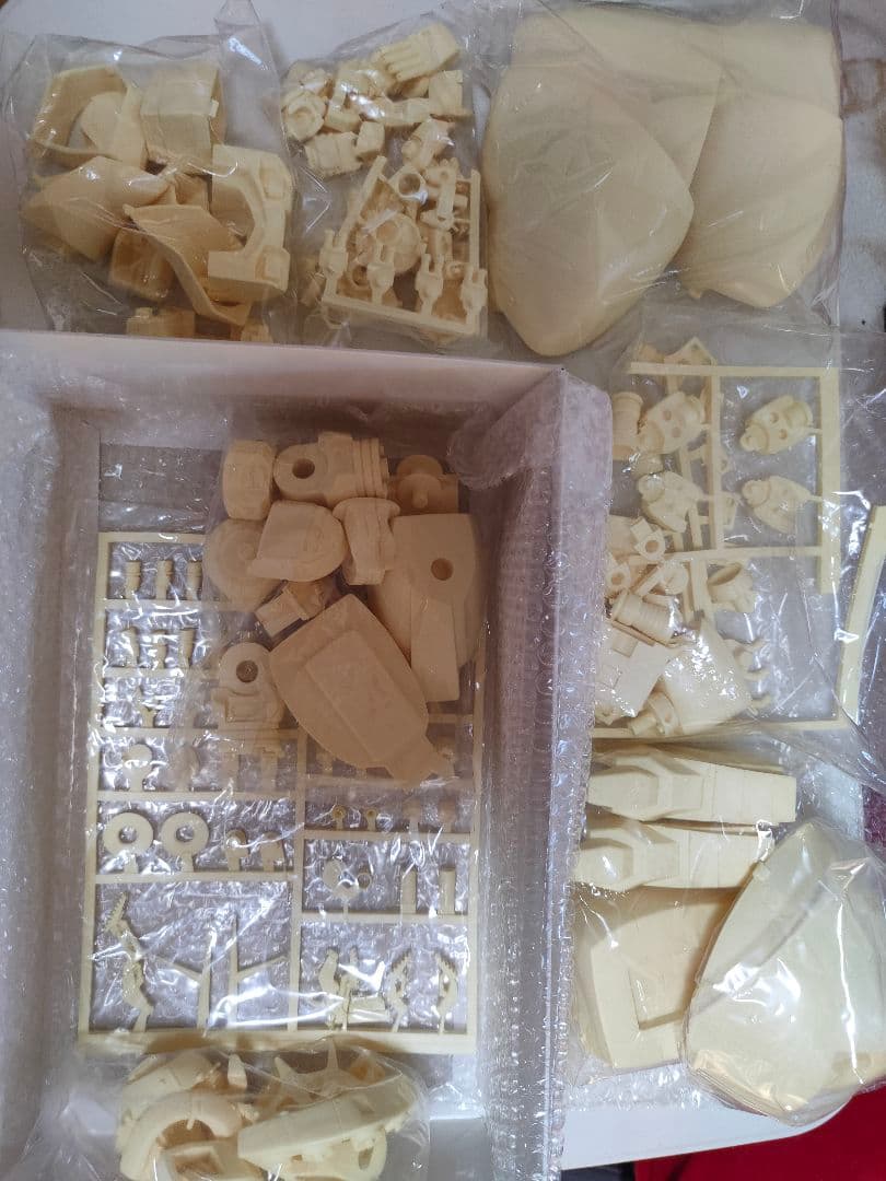 パーフェクトジオング B-Club ガレージキット