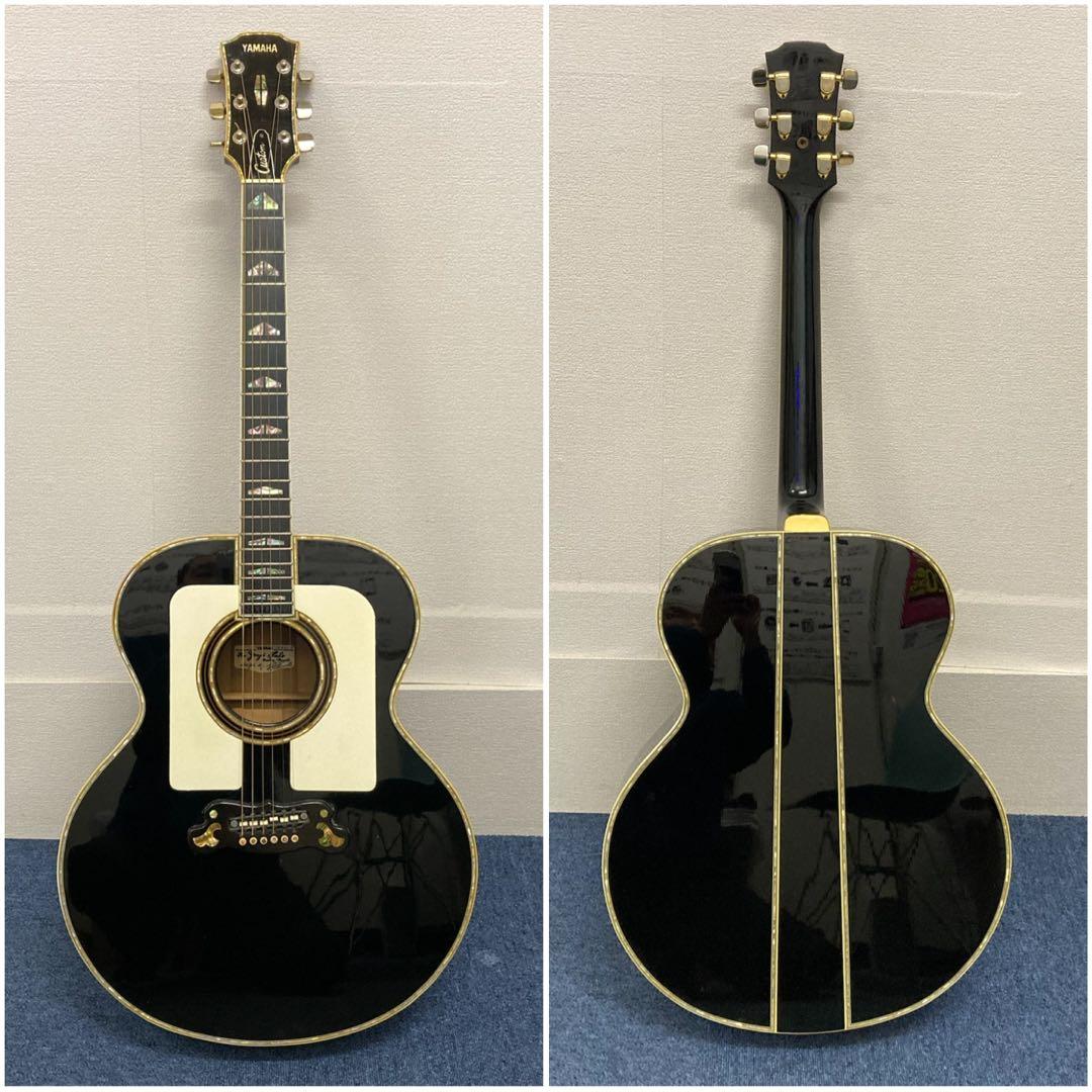 YAMAHA ヤマハ L-52 CUSTOM 1978 ケース付き 限定 ギター