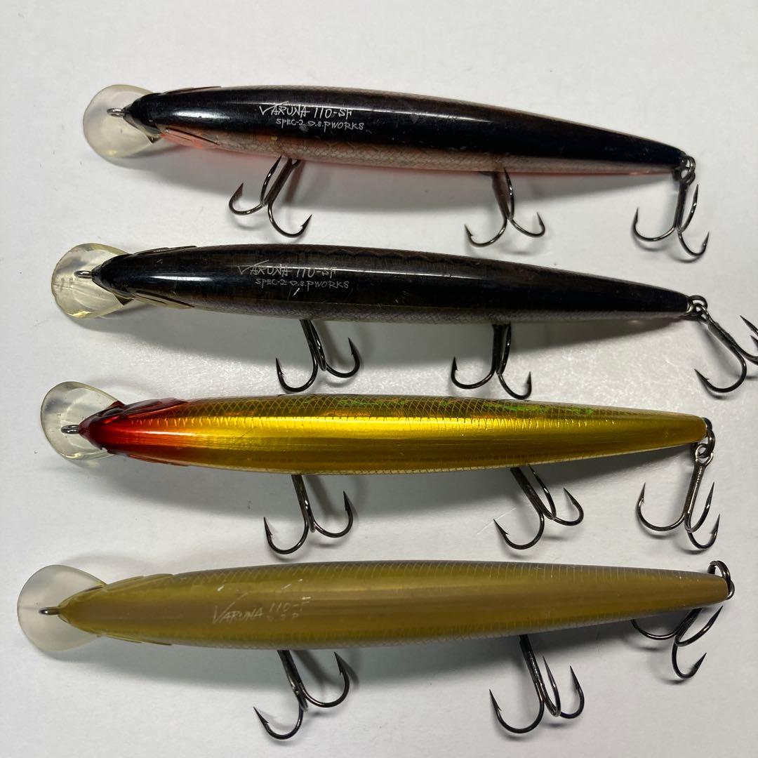 OSP ヴァルナ 110 4タイプ　8セット