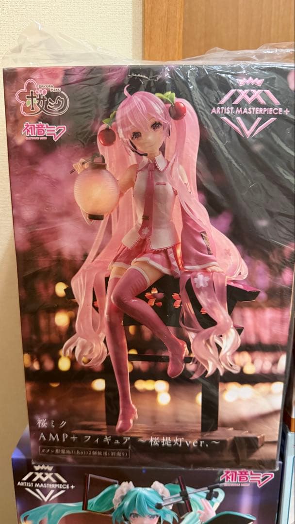 初音ミク フィギュア 33体セット 未開封 まとめ売り　MPS1