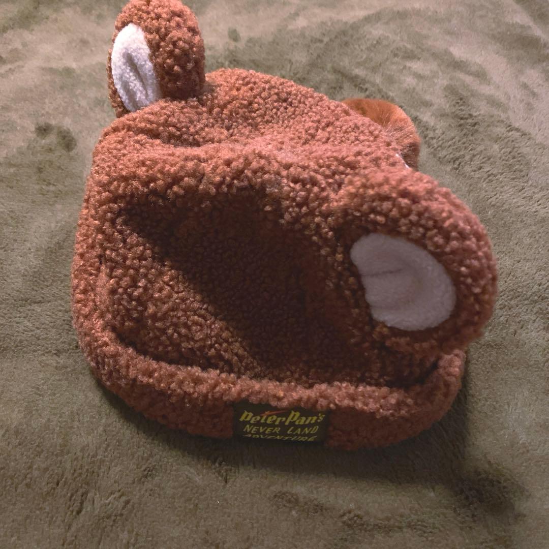 ディズニー　ピーターパン　ロストキッズ　ファンキャップ