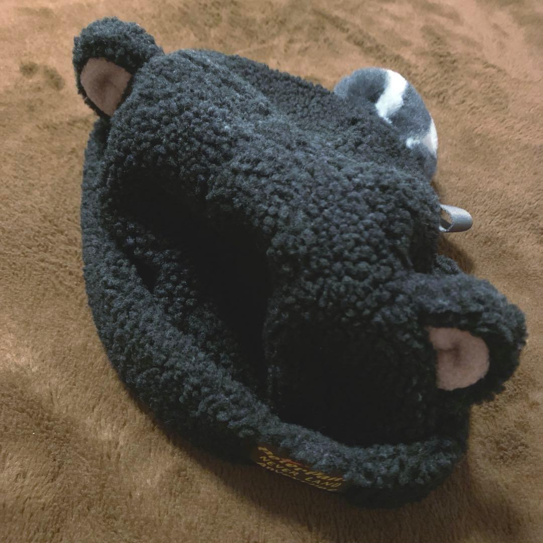 ディズニー　ピーターパン　ロストキッズ　ファンキャップ