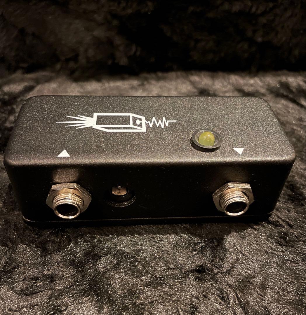 JHS little black buffer バッファー