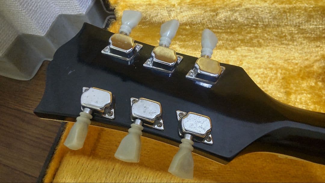 グレコレスポールカスタム♪