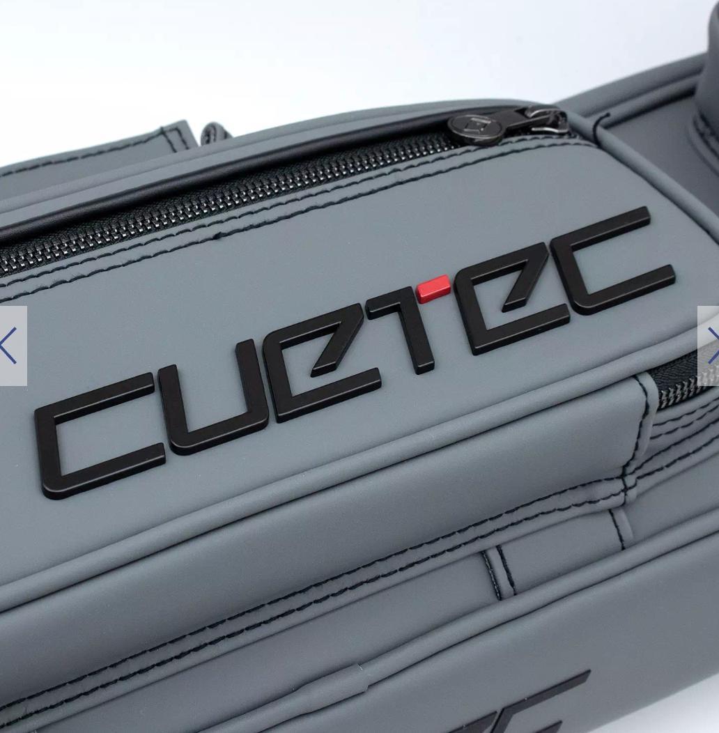 キューケース キューテック CUETEC ゴーストエディション 限定品 中古