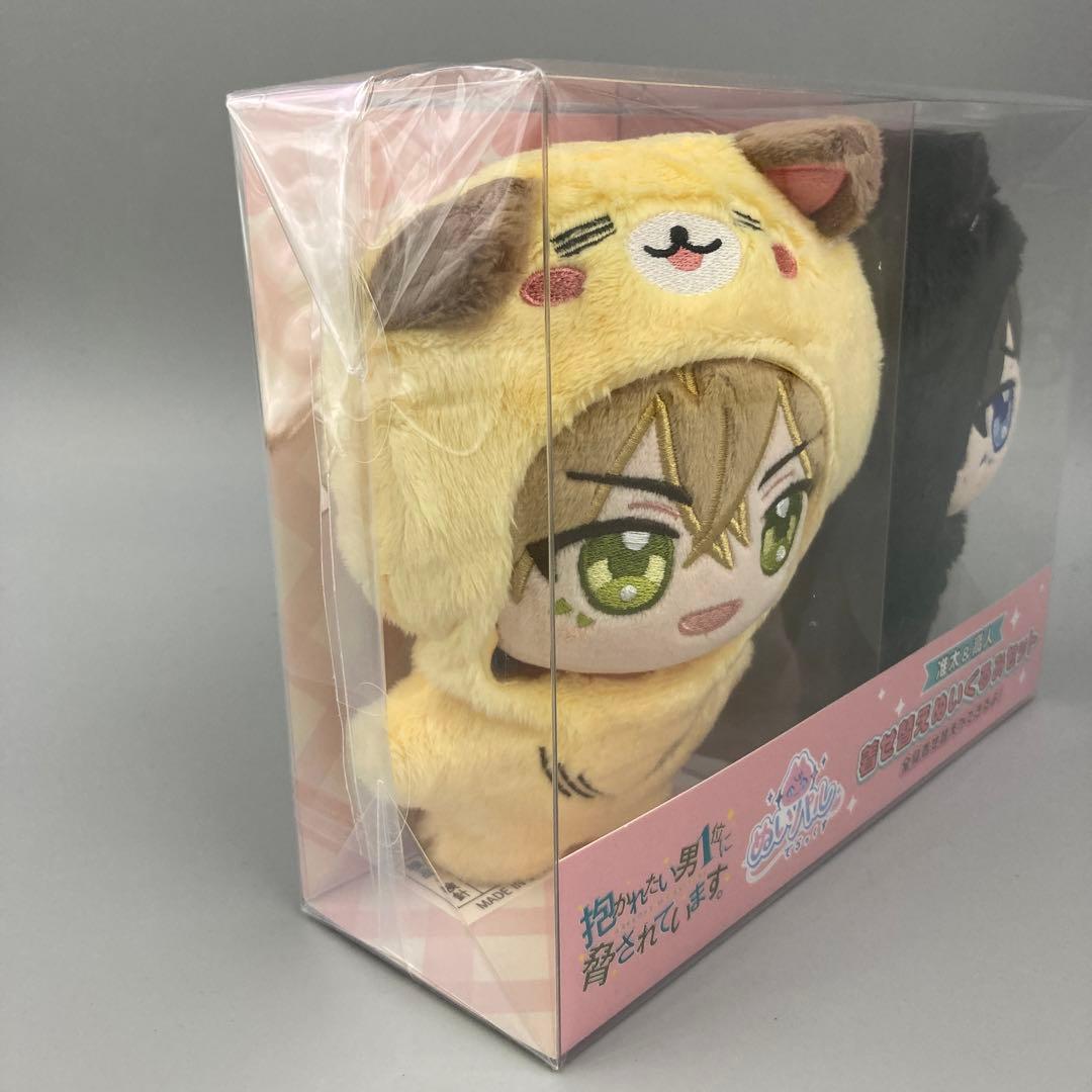 ★だかいち 抱かれたい男1位に脅されています。 ぬいパル でらっくす 着せ替え