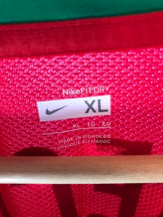 新品正規品NIKE ポルトガル代表「20」デコ XL ユニフォームパンツ上下2点