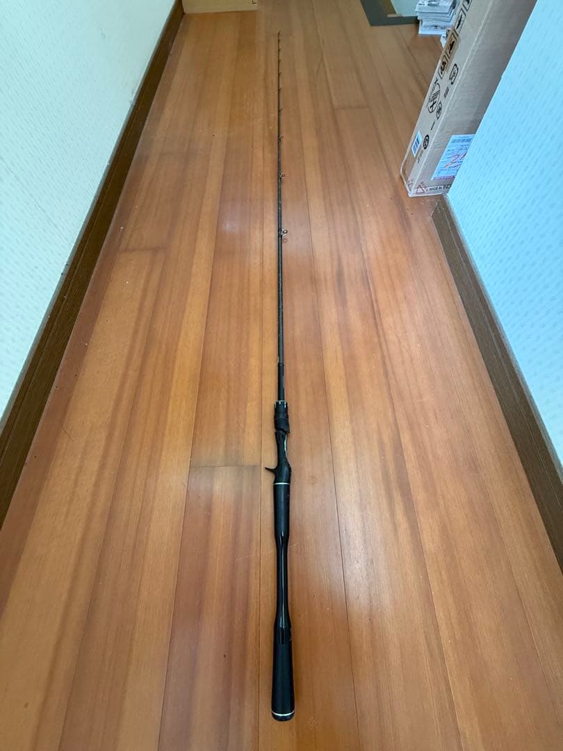 ジャッカル　POISON ADRENA VERSATILE 1610M