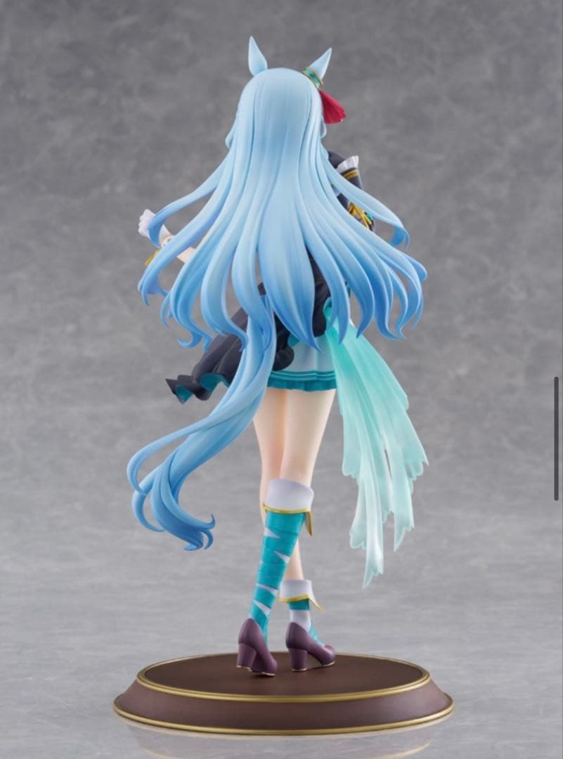 メジロアルダン 勝負服ver. 1/7スケールフィギュア 未開封